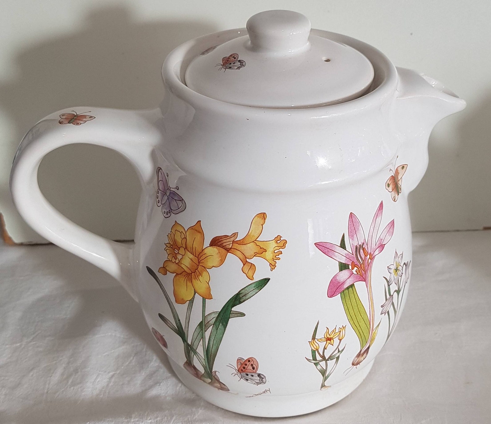 Runtons Pottery of Pickering Yorkshire Tea and Coffee Items Etsy