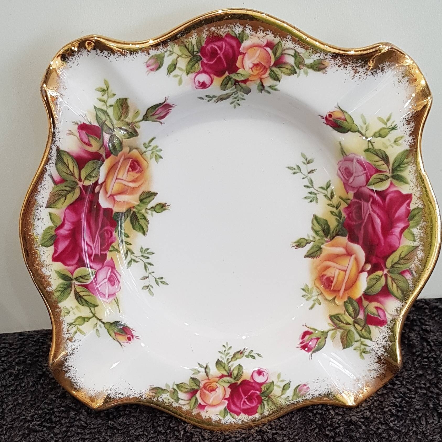 ロイヤルアルバート オールドカントリーローズ - 小物コレクション