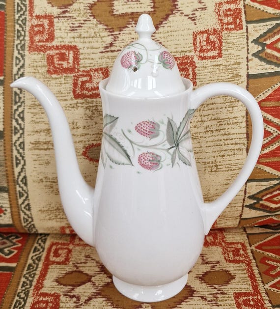 スージークーパー ワイルドストロベリー ポット スージークーパー