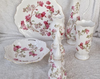 Aynsley China - Elizabeth Rose - Etsy UK