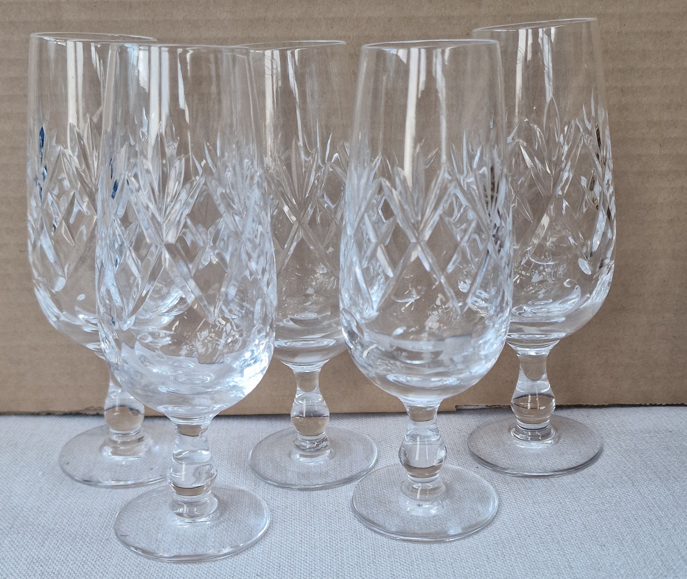 ✭Webb Corbett✭ウェッブコーベットワイングラス✭イギリス✭2客 Doulton webb corbett - Etsy 日本