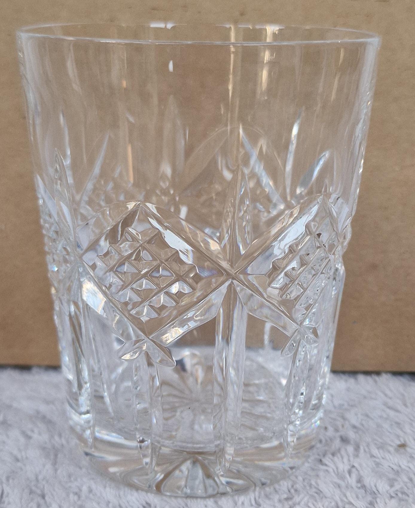Vintage waterford crystal glasses - Etsy 日本