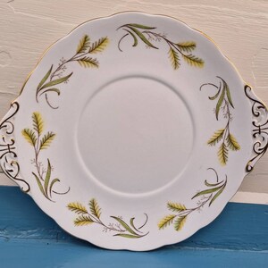Royal Standard Bone China Cake Plate - Symfonie