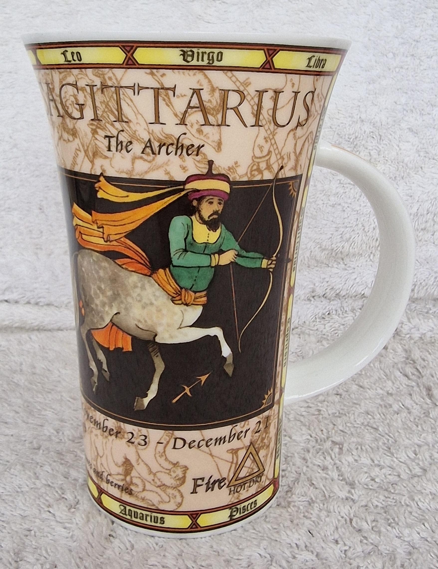 Vintage leo mug - Etsy 日本