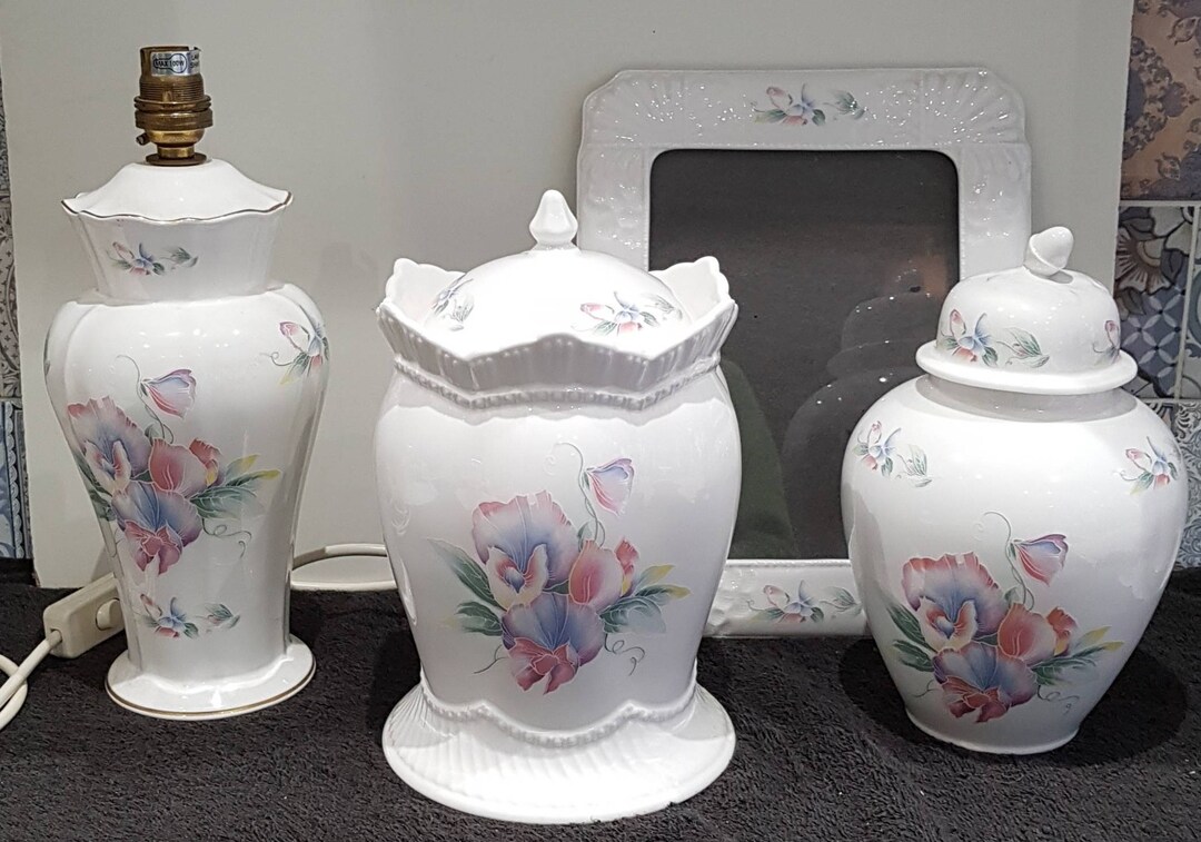 Vintage Aynsley Collection of Large Items - Little Sweetheart - Mostly ...
