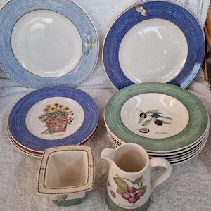 Wedgwood sarah's garden - Etsy 日本