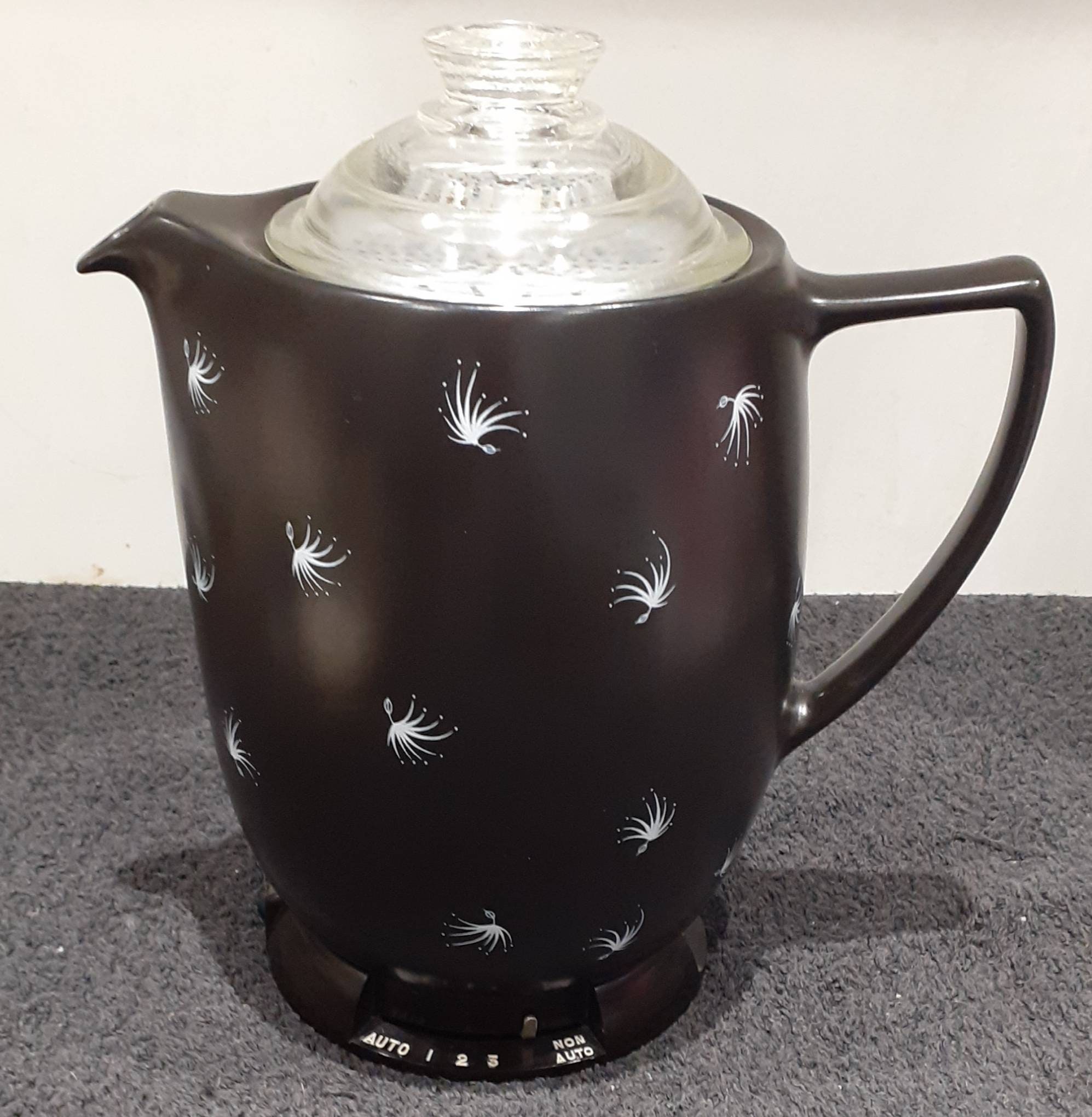 Verseuse Cafetière Russell Hobbs 1.5 L - Noire - Compatible Multiples Modèles