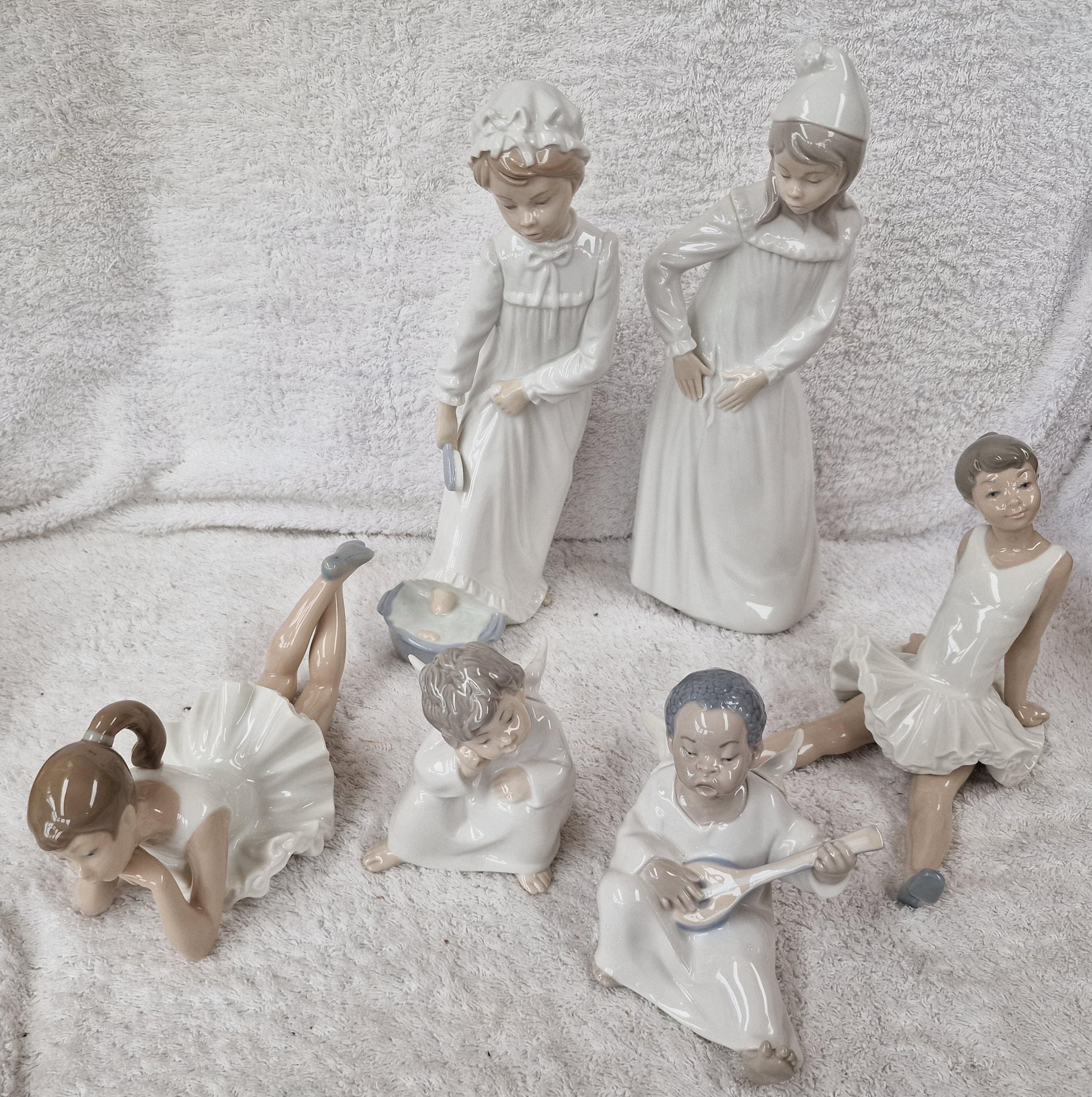 Lladro figurines - Etsy 日本