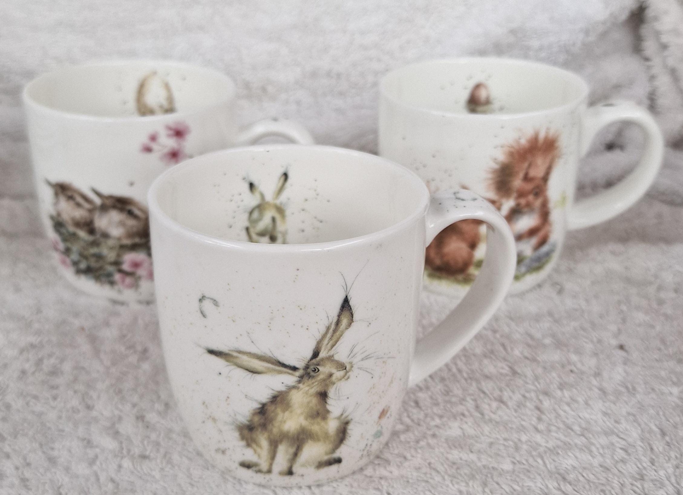 Royal worcester wrendale designs - Etsy 日本