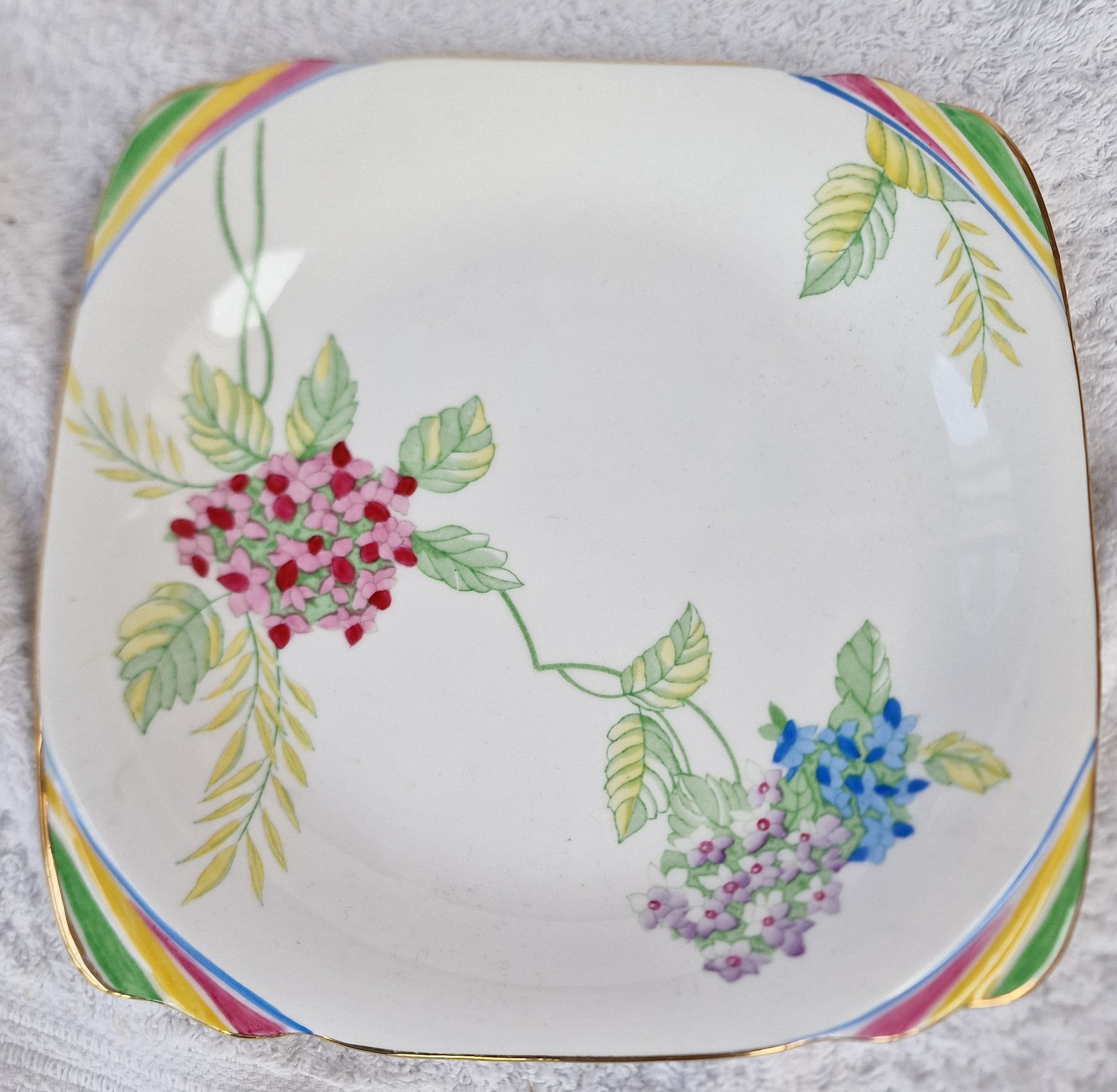 Rare Grosvenor China - Etsy UK