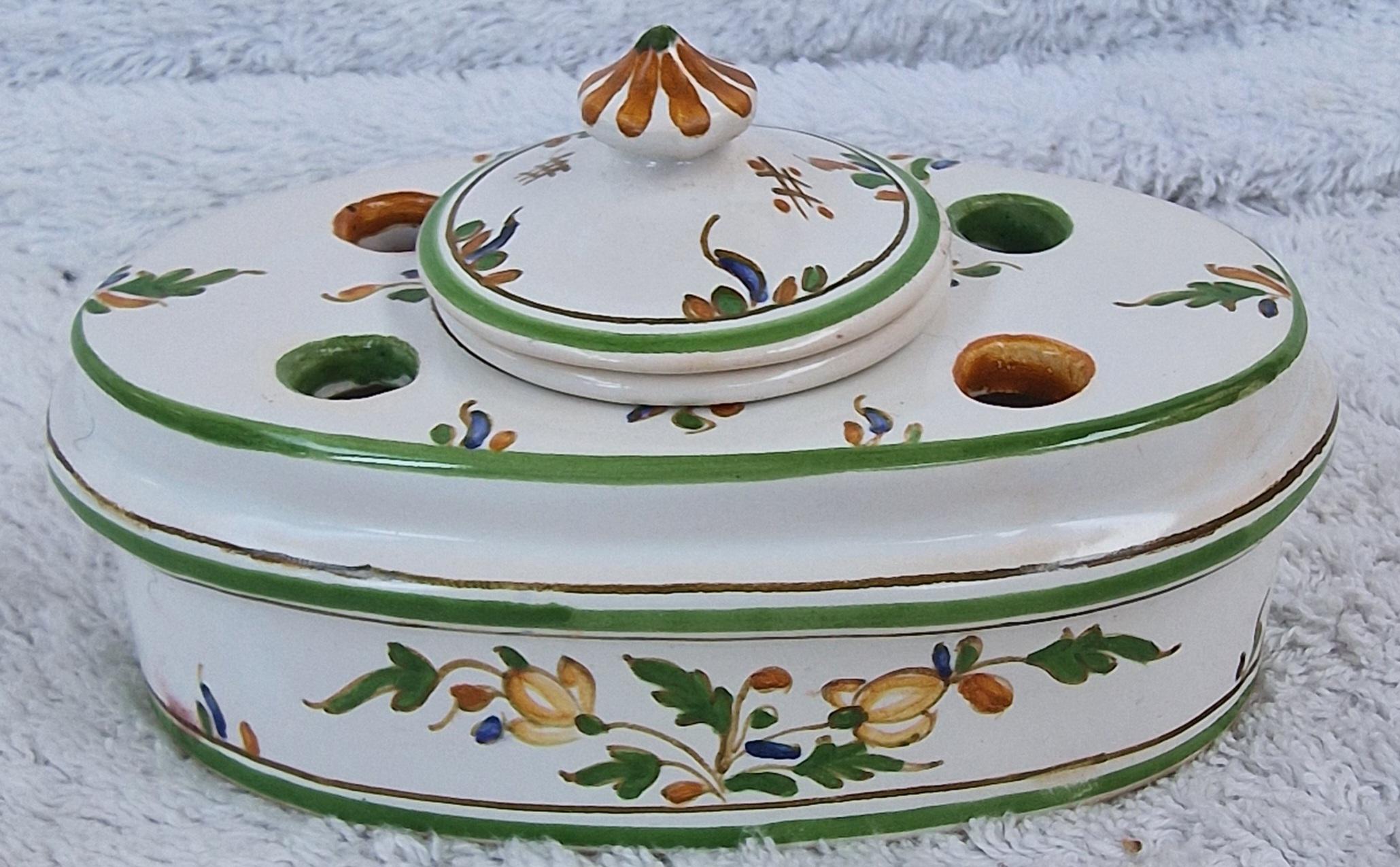 Moustiers ceramics - Etsy 日本