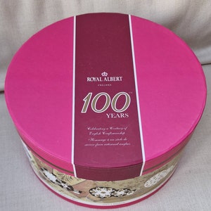 Royal Albert Bone China Trio, From 100 Years of Royal Albert Collection-  1920 Spring Meadow,  New, Boxed.