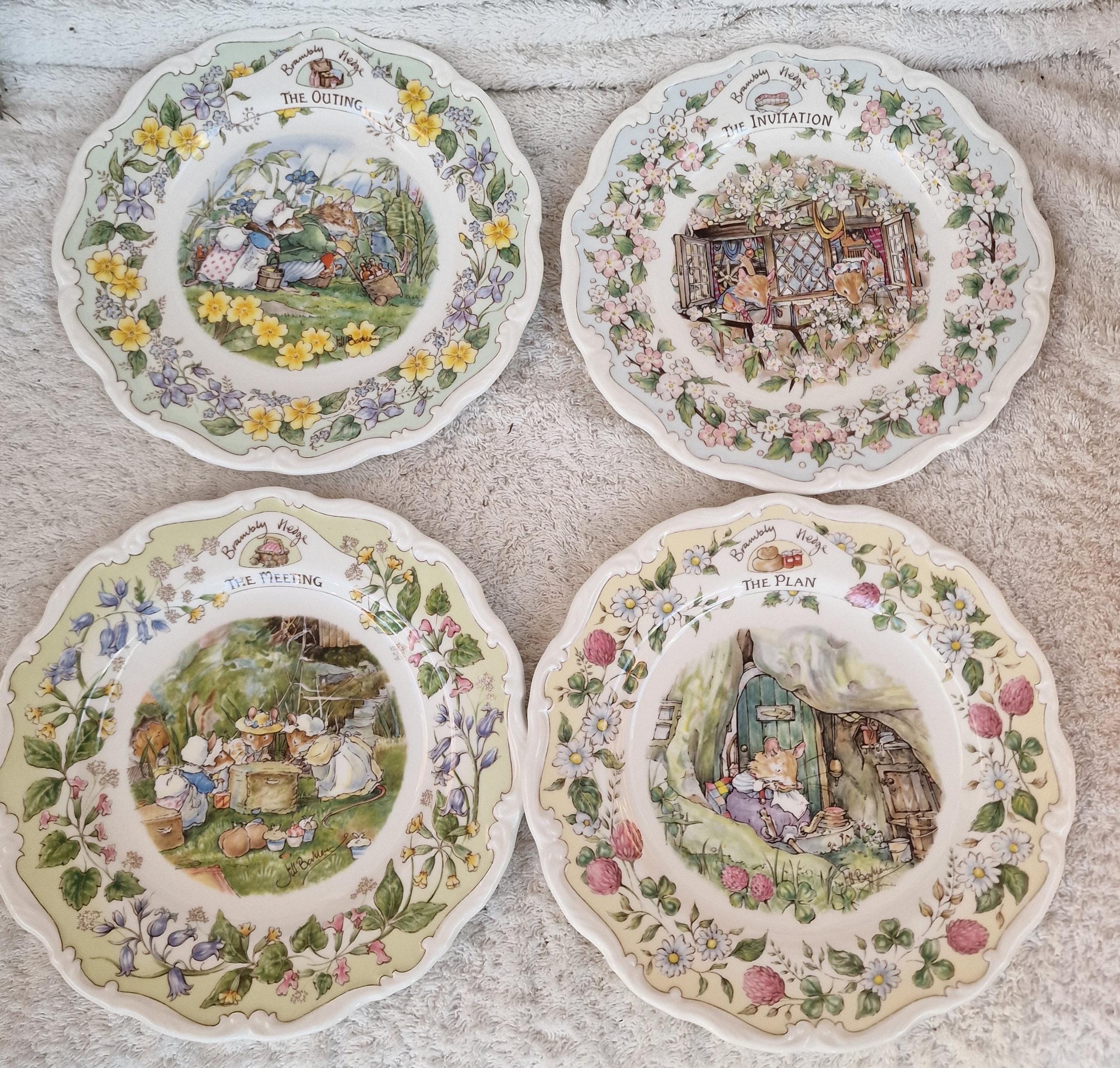 Brambly Hedge Meeting - Etsy UK