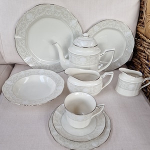 ノリタケ　アイボリーチャイナ　食器　9点セット ノリタケ アイボリーチャイナ 食器 9点セット 2025年最新】Yahoo