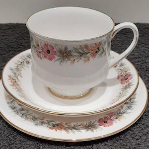Royal Albert Paragon Bone China Trio  -  Belinda