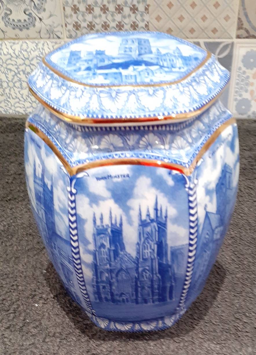 Ringtons tea caddy - Etsy 日本