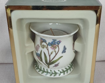 Portmeirion Fine China Tulip,  Candle Votive  - NEW, Old Stock