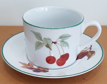 ロイヤルウースター  WORCESTER イヴシャム Evesham ロイヤルウースター ROYAL WORCESTER イヴシャム Evesham ロイヤル