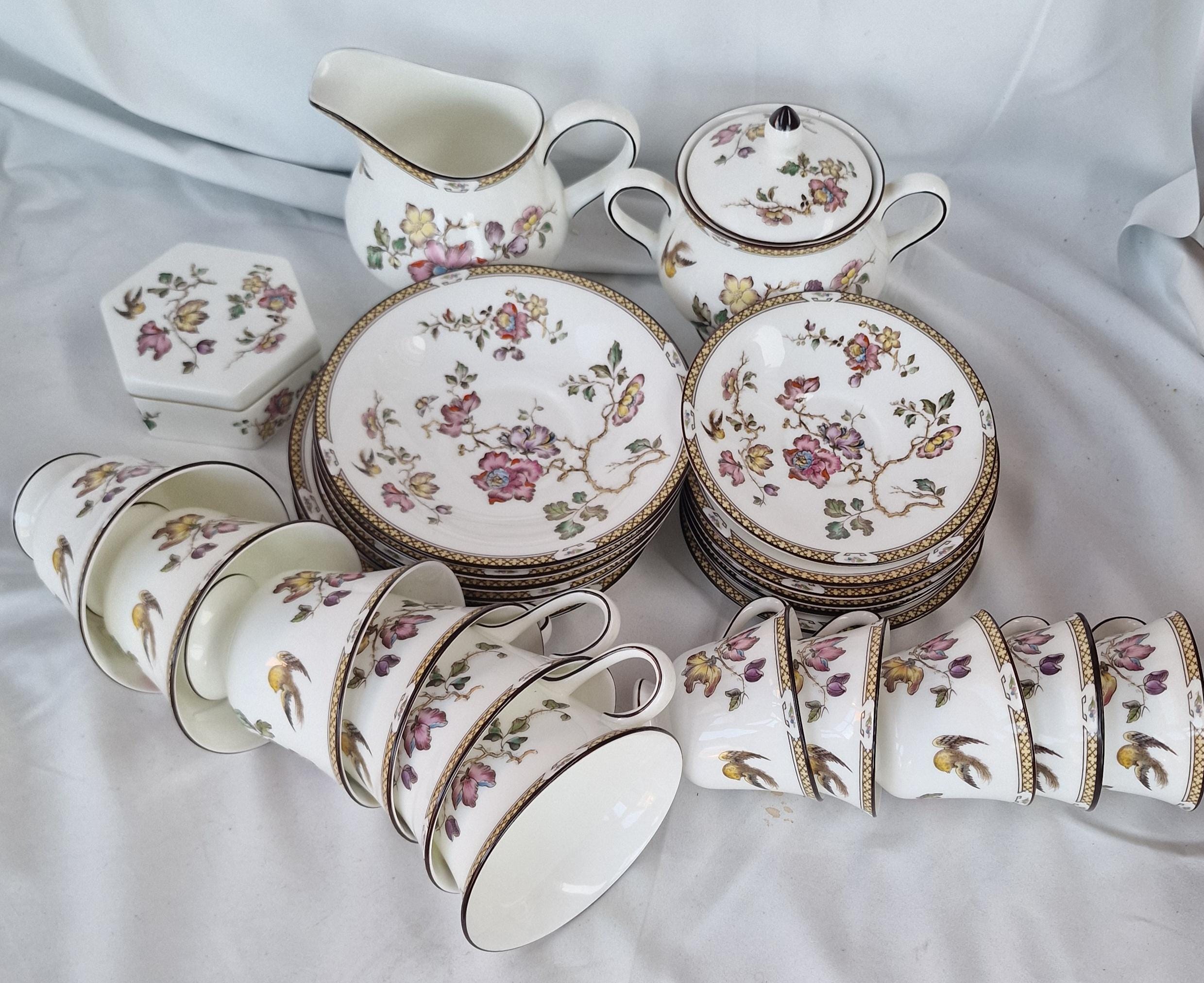  Charnwood 皿 3枚セット Wedgwood Charnwood - Etsy