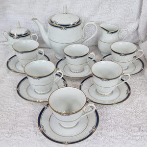 Noritake Bone China - Tea or Coffee  Items - Impression Pattern,  P576