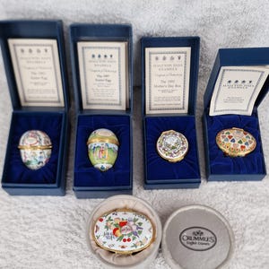 Halcyon days enamel - Etsy 日本