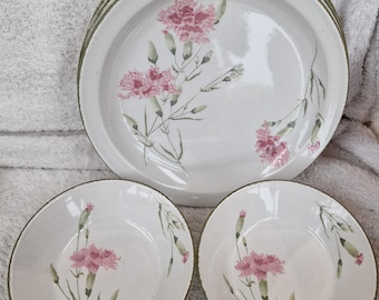 Midwinter (Grupo Wedgwood) Stonehenge, Del horno a la vajilla, Cerámica - Platos y cuencos de cereales - Invitación