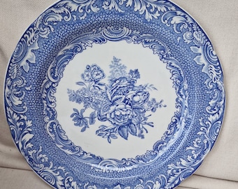 スポード王立園芸協会プレート：チェルシーフラワーショー 1985 - Etsy