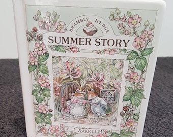 ロイヤルドルトン - 夏、ブランブリーヘッジ - Etsy 日本