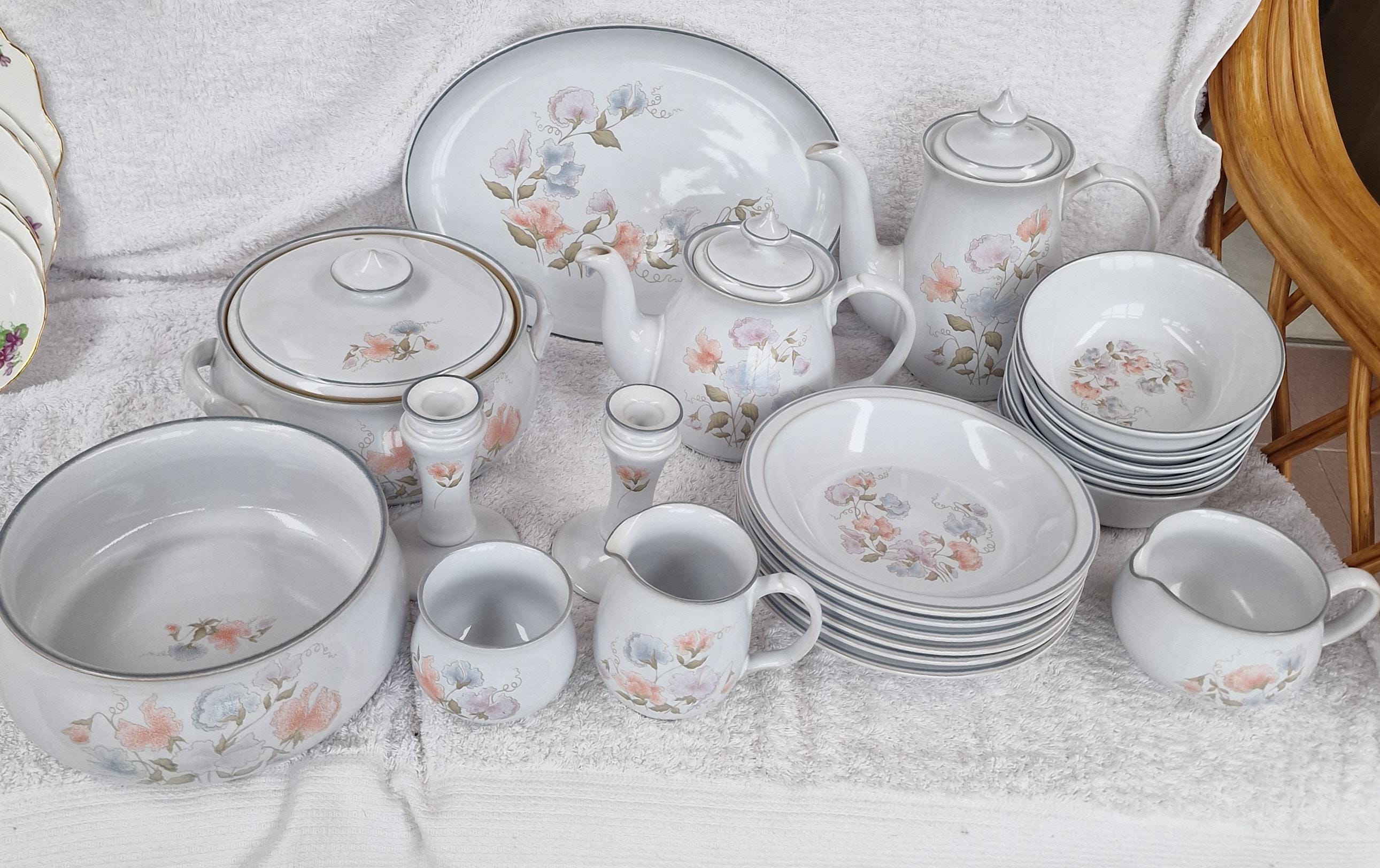 Discontinued Denby Denby Dinnerware Replacements Denby Spirit