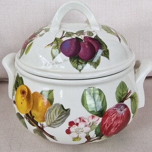 Portmeirion Casserole ufp