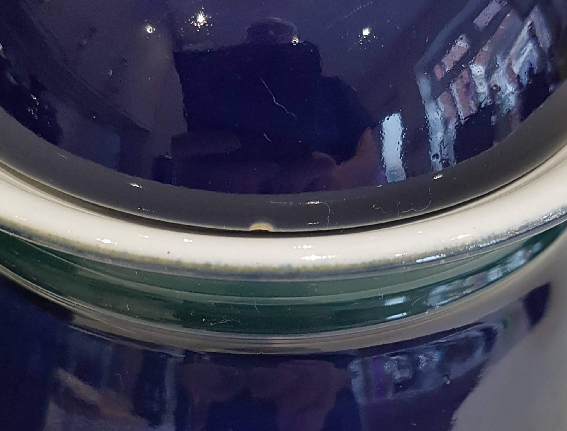 Denby Pottery Teapot Coffee Pot and Storage Jars in Regatta Etsy UK