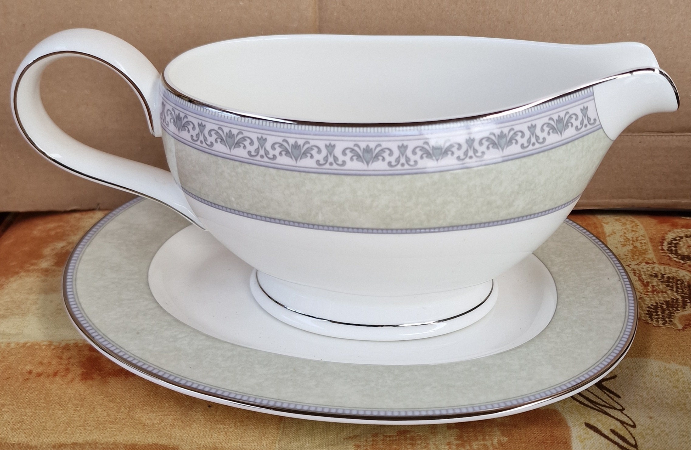 Noritake Bone China - Tea and Dinner Items - Sanderville