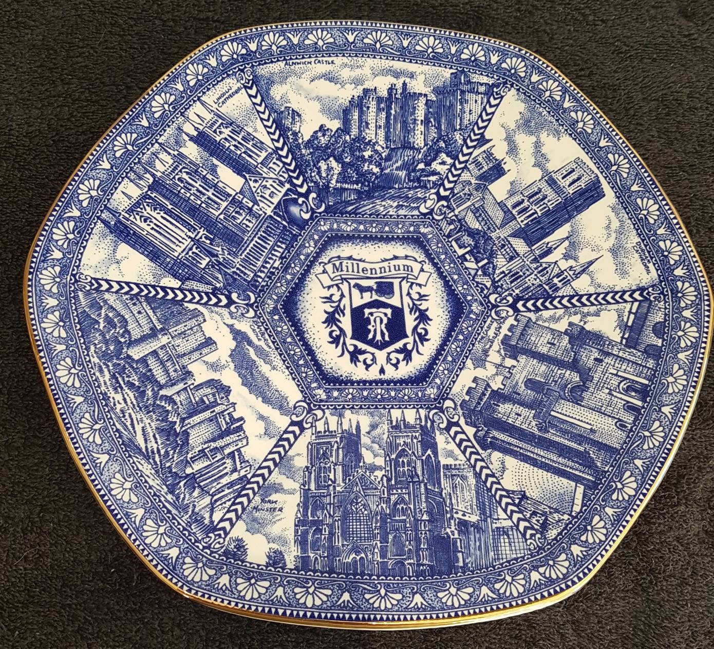 Ringtons Plates - Etsy UK