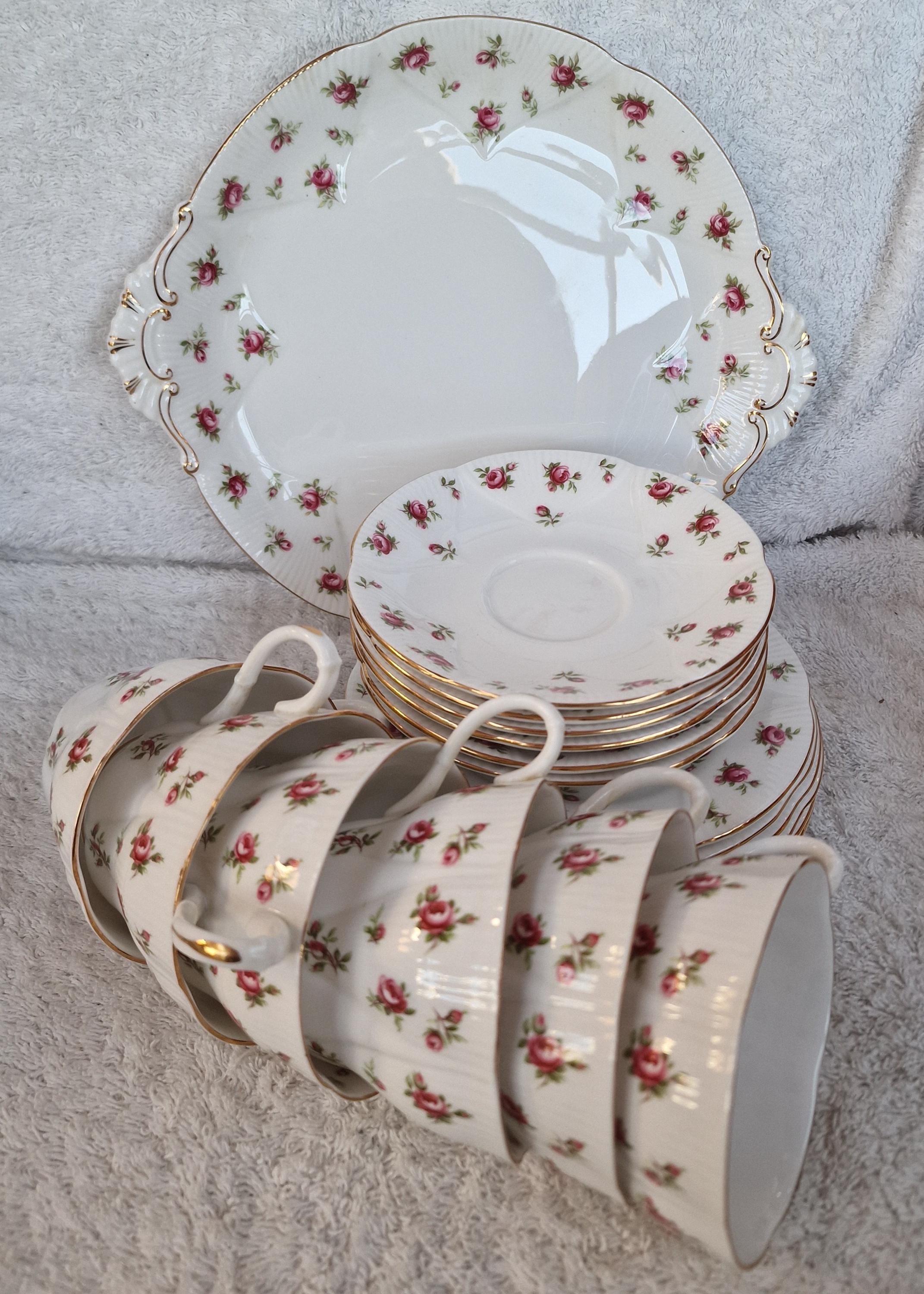 Rosalie China - Etsy