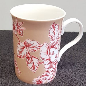 Laura Ashley Fine Bone China Mug - Summer Rose