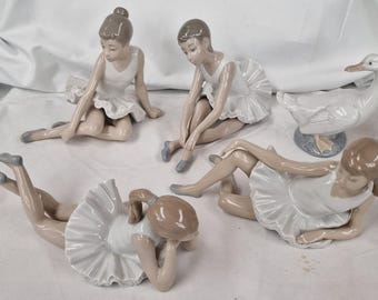 リヤドロ 男の子と女の子のキスセット #4869 & 4873 - Etsy 日本