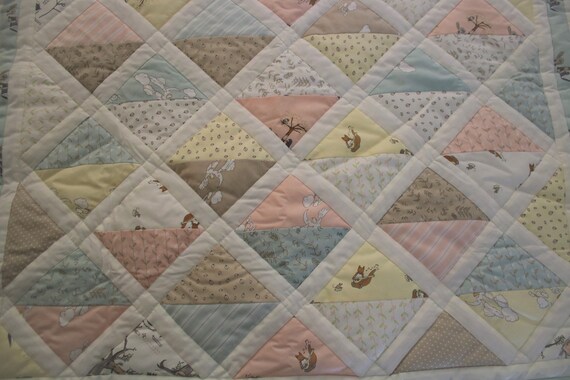baby cot quilt