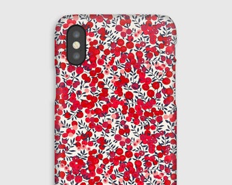 coque iphone xr dessin visage