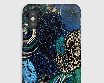 coque iphone xr art design