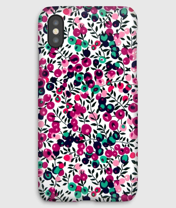 coque iphone 7 liberty