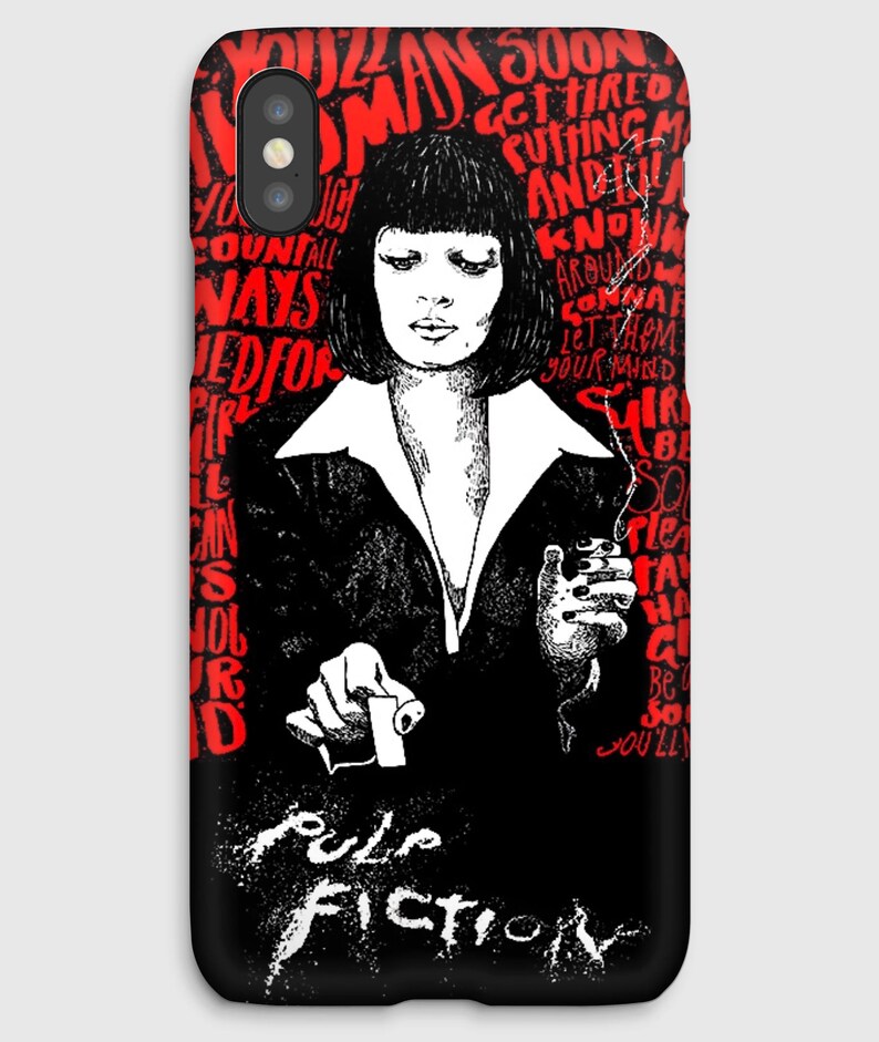 coque iphone 7 pulp fiction coque iphone 7 pulp fiction