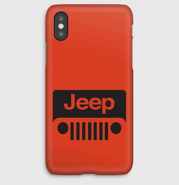 coque iphone 7 jeep