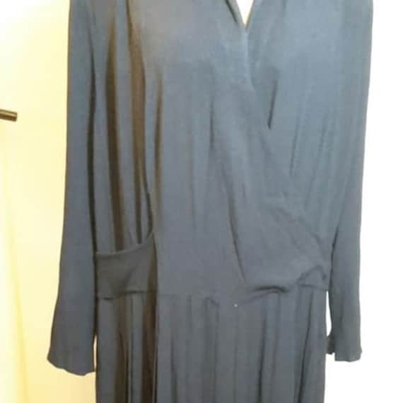 Original 20's dress large size