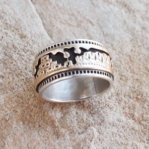 Native american shop storyteller rings