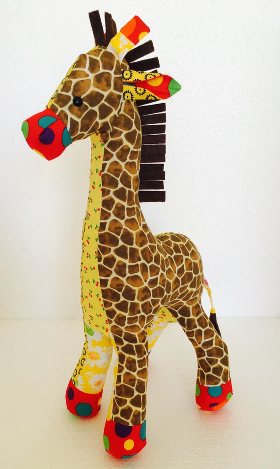gilbert the giraffe