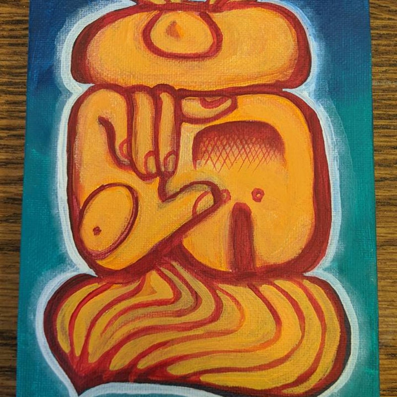 Chicano Pen Art Etsy