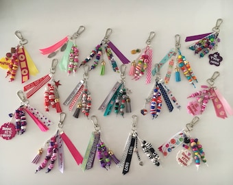 Key doors of your choice to make a gift to your mother or a friend (in fimo), sold individually