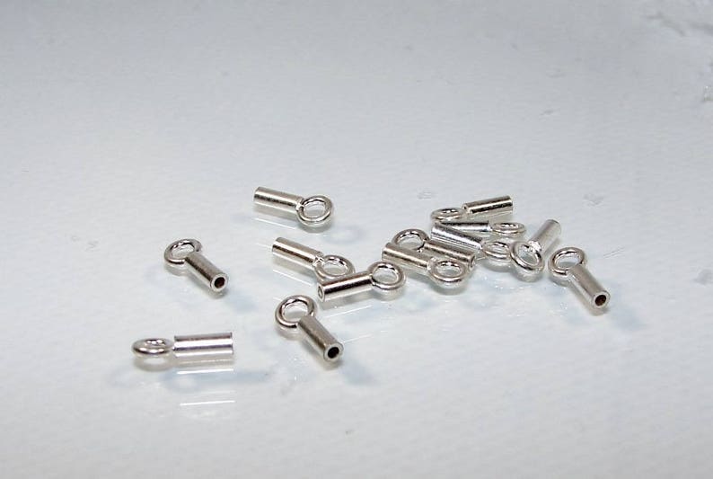 1 tip silver 1.20 mm cable of steel or cord 2903509 sold individually.