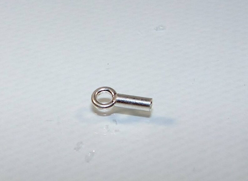 1 tip silver 1.20 mm cable of steel or cord 2903509 sold individually.
