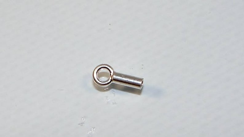 1 tip silver 1.20 mm cable of steel or cord 2903509 sold individually.